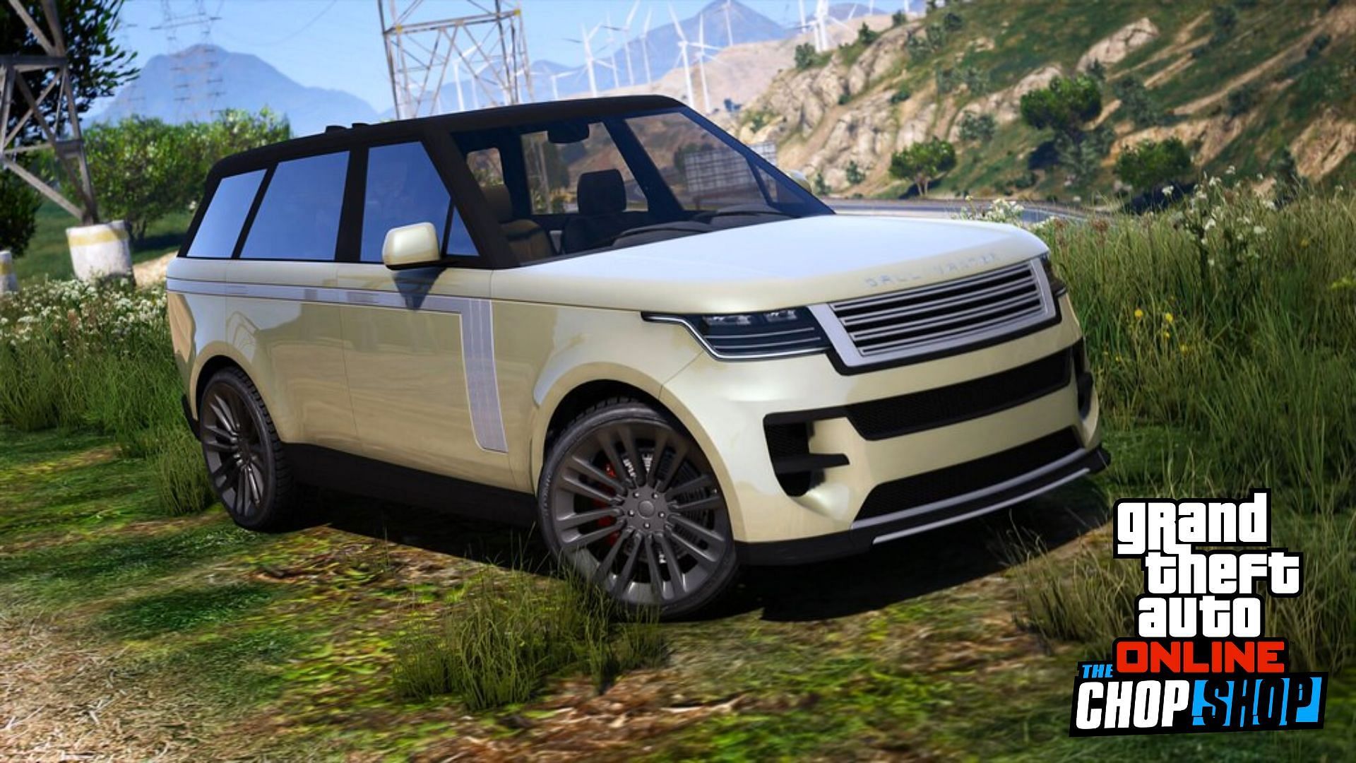 The Gallivanter Baller ST-D in its full glory in GTA Online (Image via GTA Forums/Need For Madness Auto)