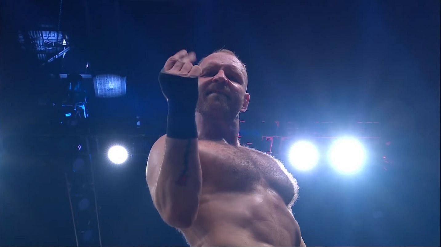 Jon Moxely earns a huge victory on 1/31 Dynamite [Image courtesy: AEW YouTube]