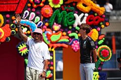 Mercedes will 'consciously or sub-consciously favor' George Russell over Lewis Hamilton in 2024, according to F1 pundit