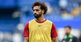 Mohamed Salah provides injury update as Liverpool's Carabao Cup final against Chelsea edges closer