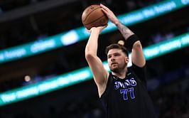 In Photos: Exclusive Luka Doncic jersey signed by entire Real Madrid team