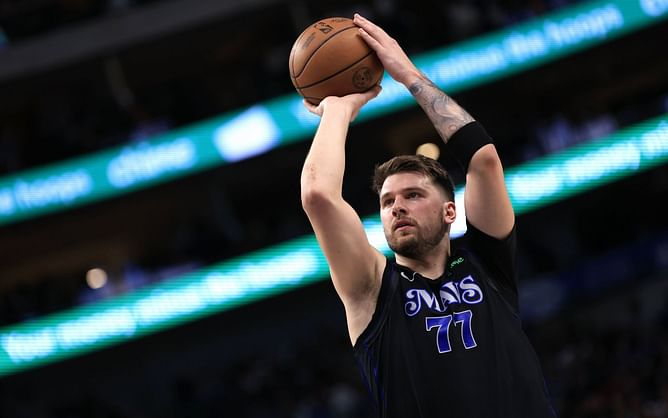 In Photos: Exclusive Luka Doncic jersey signed by entire Real Madrid team