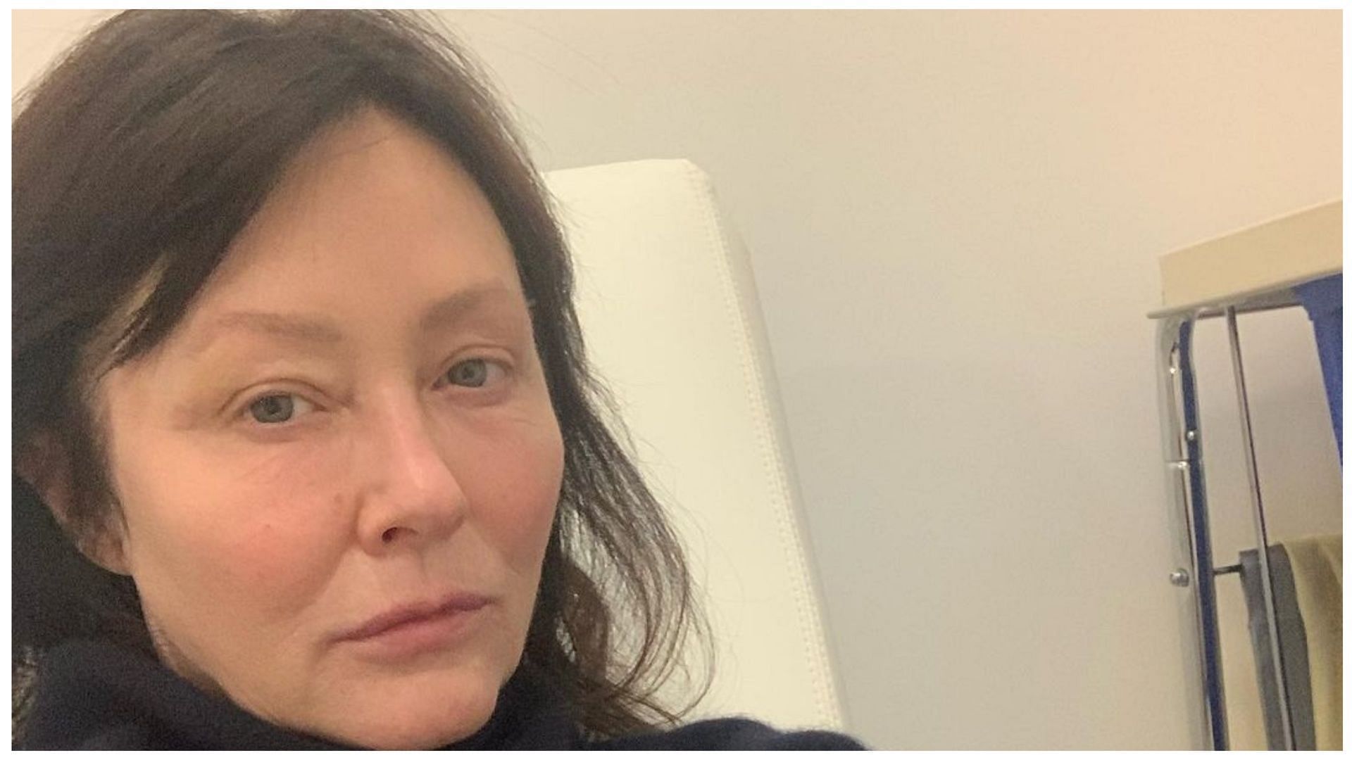 Shannen Doherty shares health update. (Image via Instagram/ @theshando)