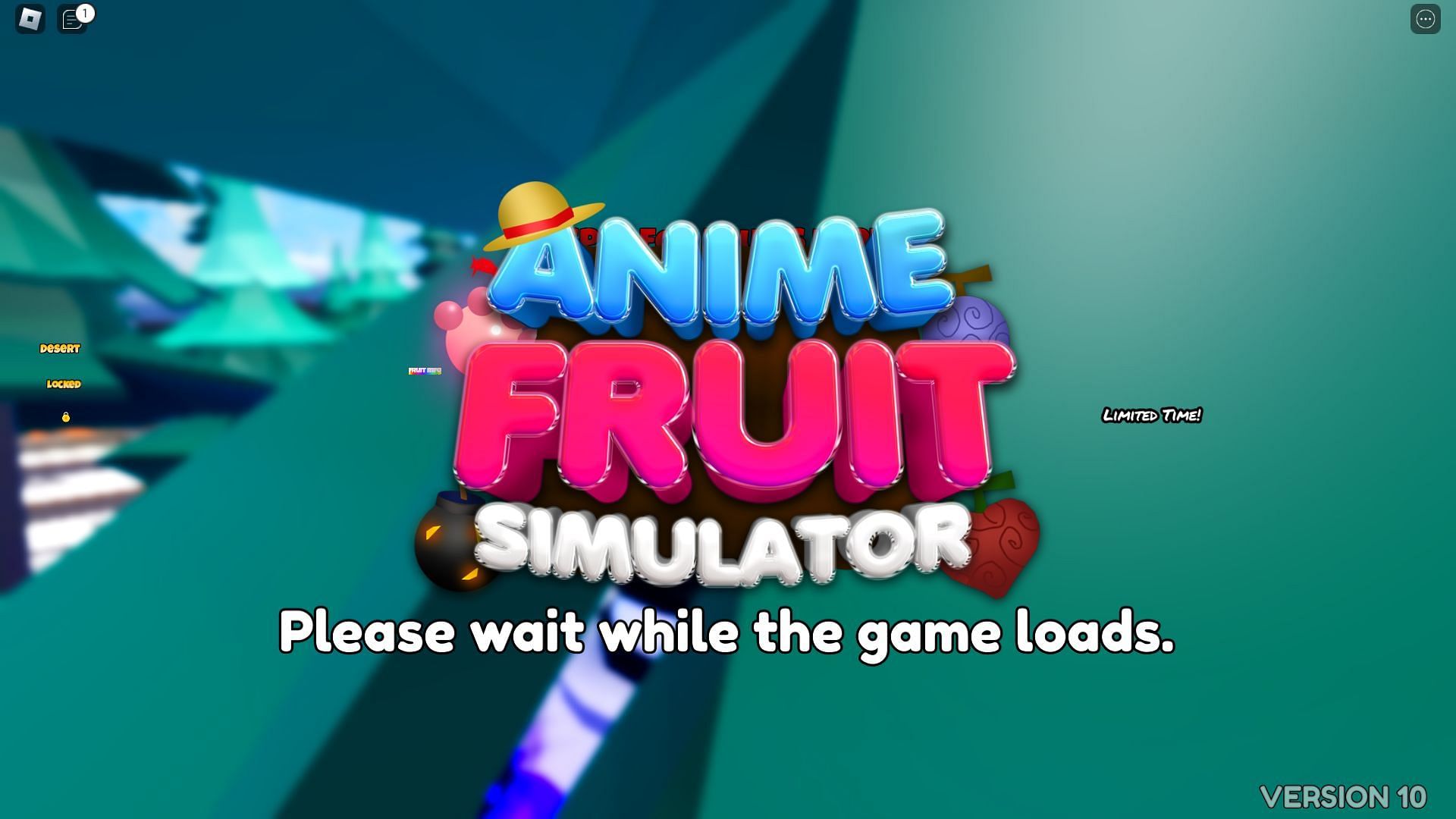 Active Anime Fruit Simulator codes (Image via Roblox)