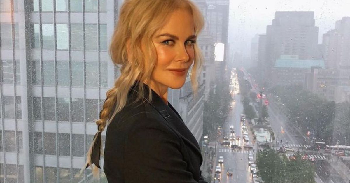 Image via @nicolekidman/IG