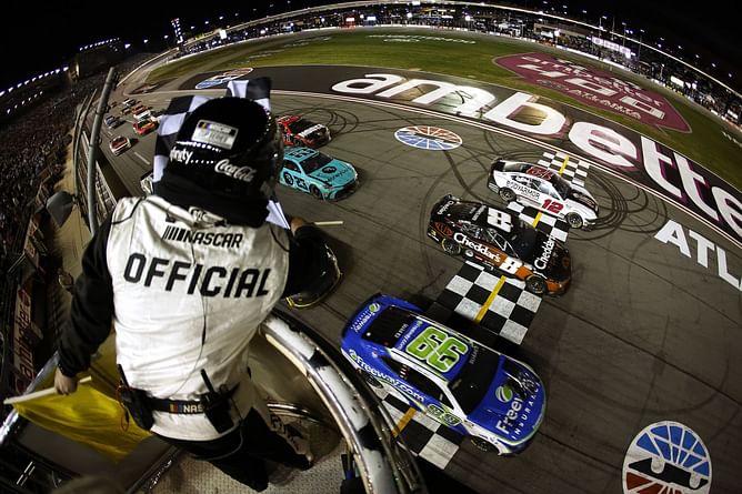 NASCAR 2024: Final results for Ambetter Health 400 at Atlanta Motor Speedway