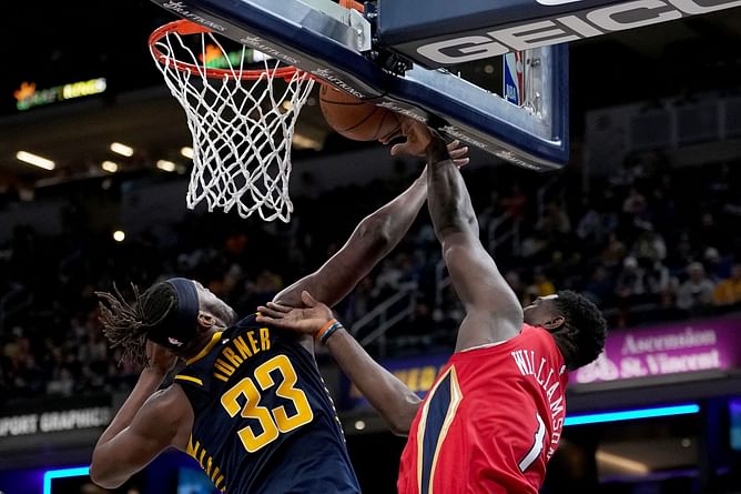 Top 5 highlights from the New Orleans Pelicans vs Indiana Pacers ft. Tyrese Haliburton's insane alley-oop - February 28