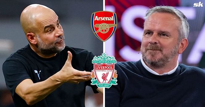 “They’re going to win the league” - Didi Hamann predicts who among Arsenal and Liverpool will beat Manchester City in title race