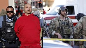 Mike Florio spotlights that NFL held Super Bowl fan experience at site of 2017 mass shooting - “We don’t even try anymore”
