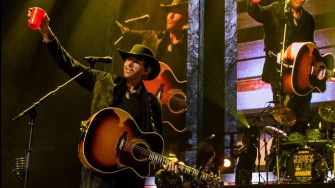 Bill Apter shares his condolences after Toby Keith passes away (Exclusive)