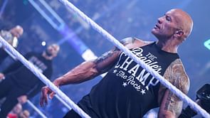 The Rock's first order as Tribal Chief after potentially defeating Roman Reigns at WWE WrestleMania predicted by veteran