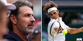 "Roger Federer's forehand is not even in the two best of all time in my opinion" - Serena Williams' ex-coach Patrick Mouratoglou