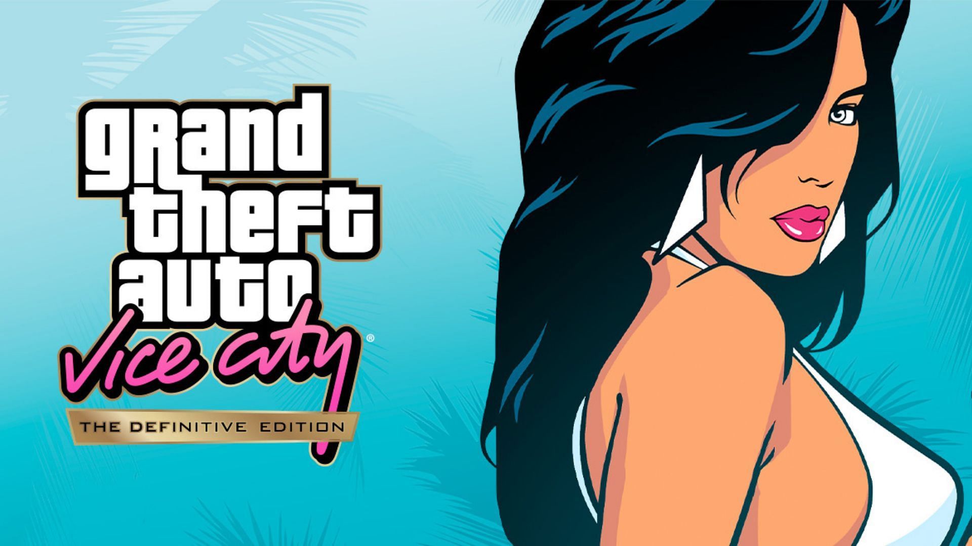 GTA Vice City Definitive Edition offers many fun things to do (Image via Rockstar Games)