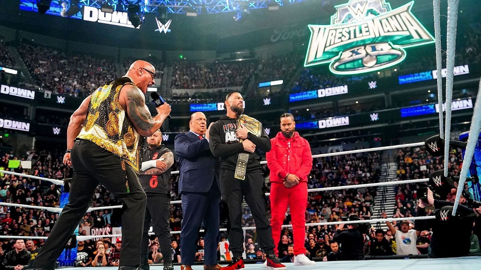 WWE स्टार कोडी रोड्स ने हाल में ही द रॉक को मैच के लिए चैलेंज किया है