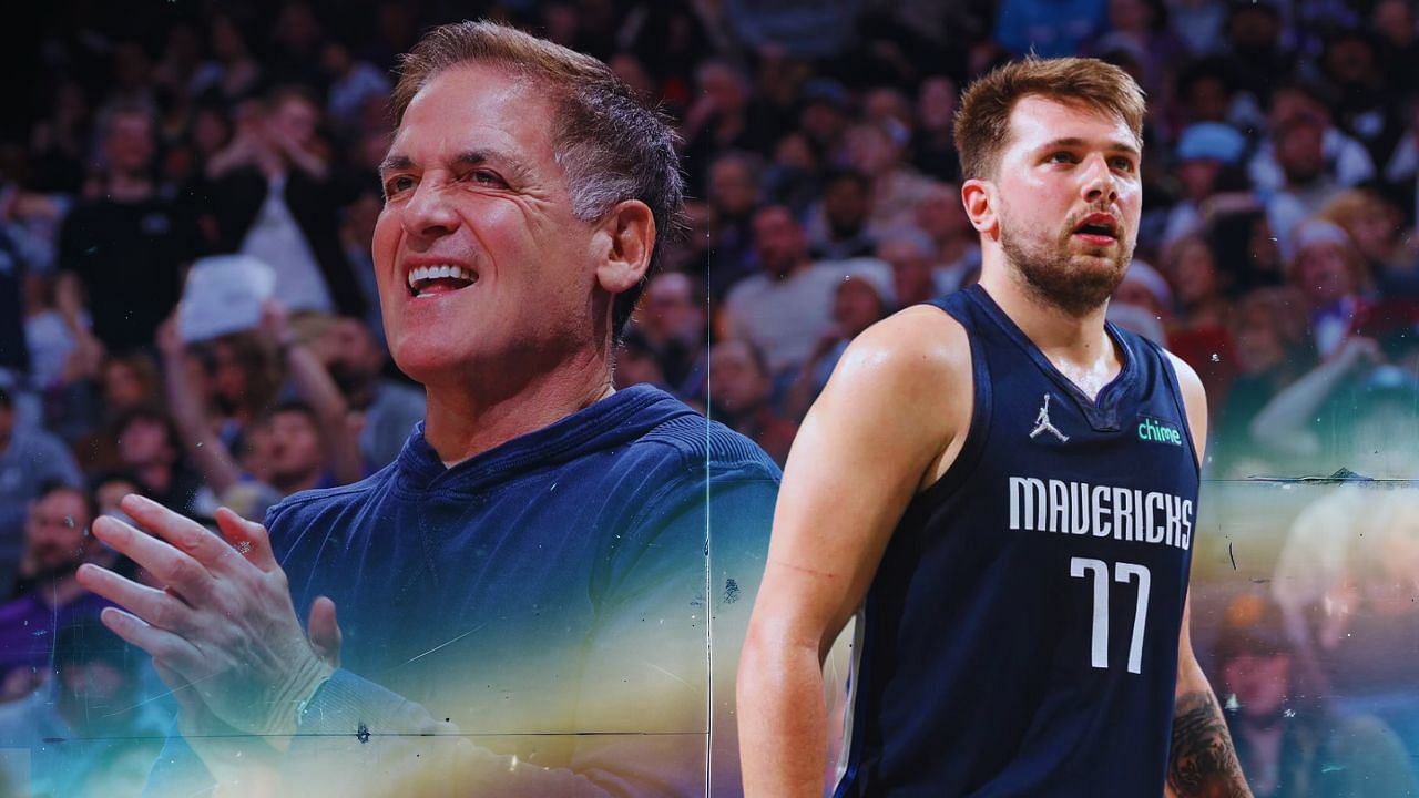 NBA fans rip Mark Cuban for Luka Doncic&rsquo;s budget-busting $367 million supermax reports