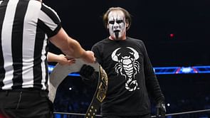 Speculation on AEW's plans for Sting after his retirement at Revolution 2024
