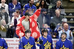 "Had vivid dreams about this at night" - Justin Bieber opens up on his childhood dream of attending NHL All-Star game