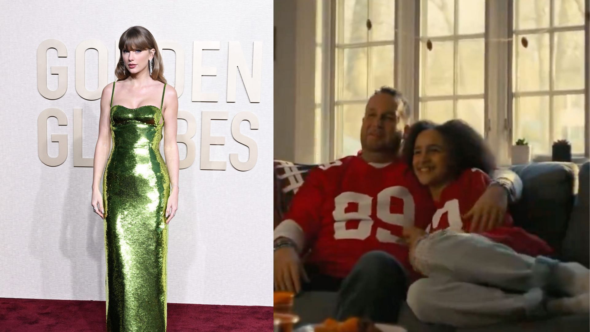 Taylor Swift-based Super Bowl commercial takes over as fans voice all-out approval 