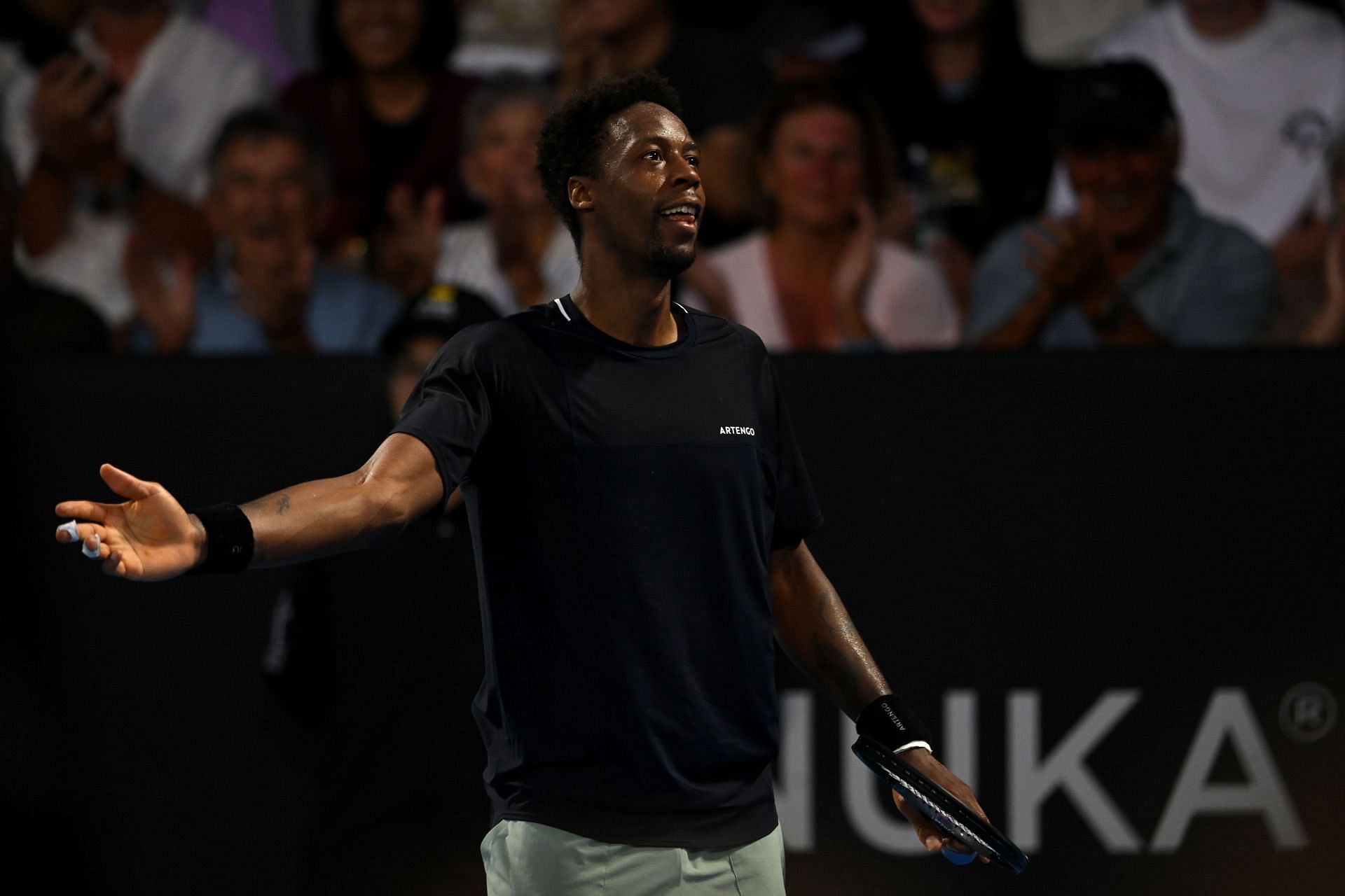 Gael Monfils (Getty Images)