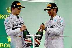 Lewis Hamilton “fulfilling a personal dream” by moving to Ferrari, claims former F1 champion teammate
