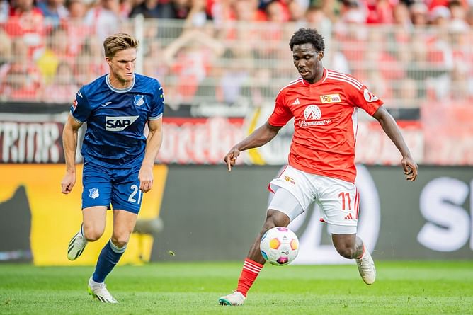 TSG Hoffenheim vs Union Berlin Prediction and Betting Tips | 17th February 2024