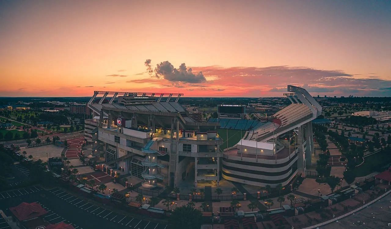 Williams-Brice Stadium