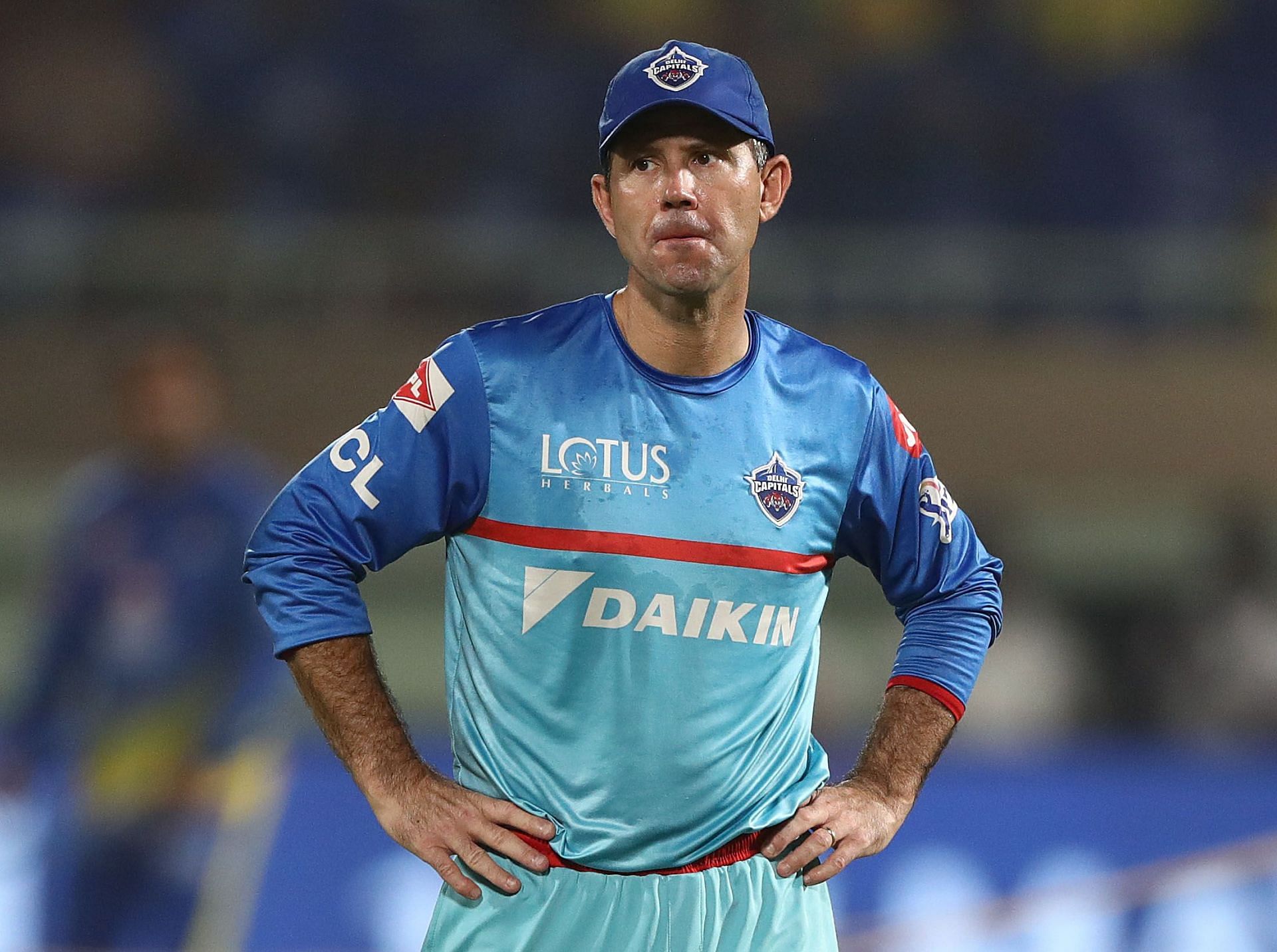 Ponting is also the head coach of Delhi Capitals in the IPL.