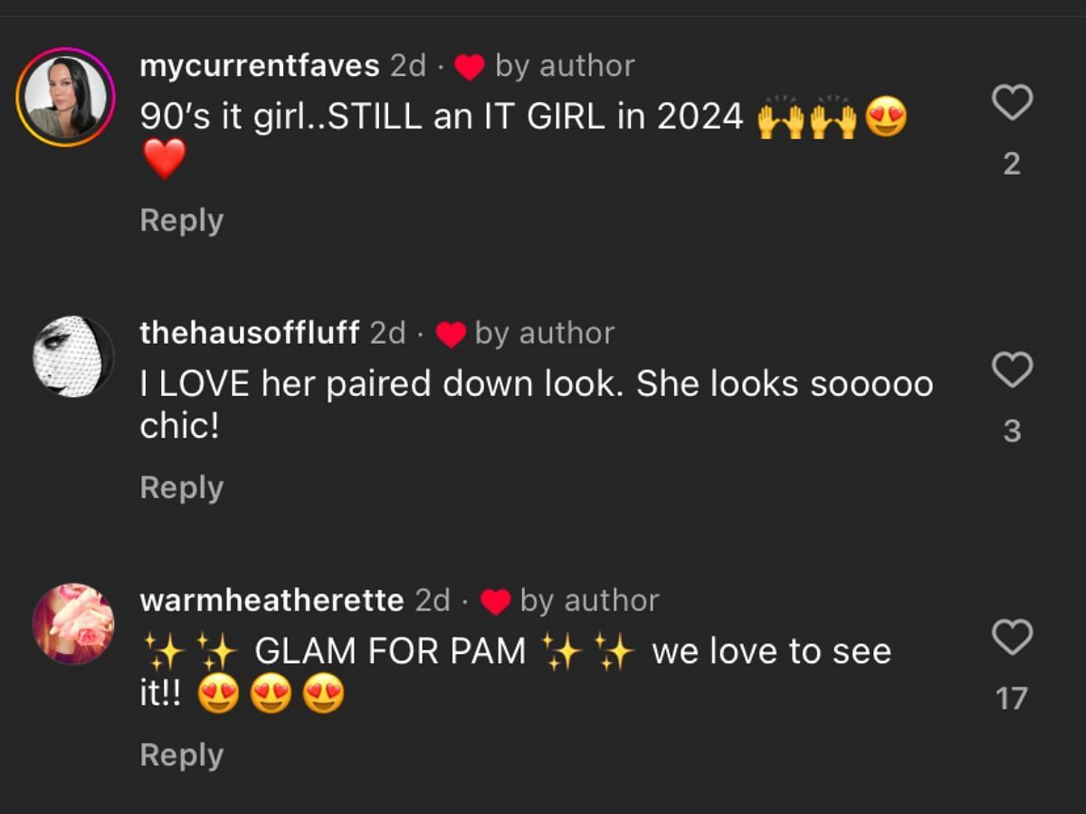 Fans praise Pamela&rsquo;s Smashbox collab (Image via Instagram/@smashboxcosmetics)