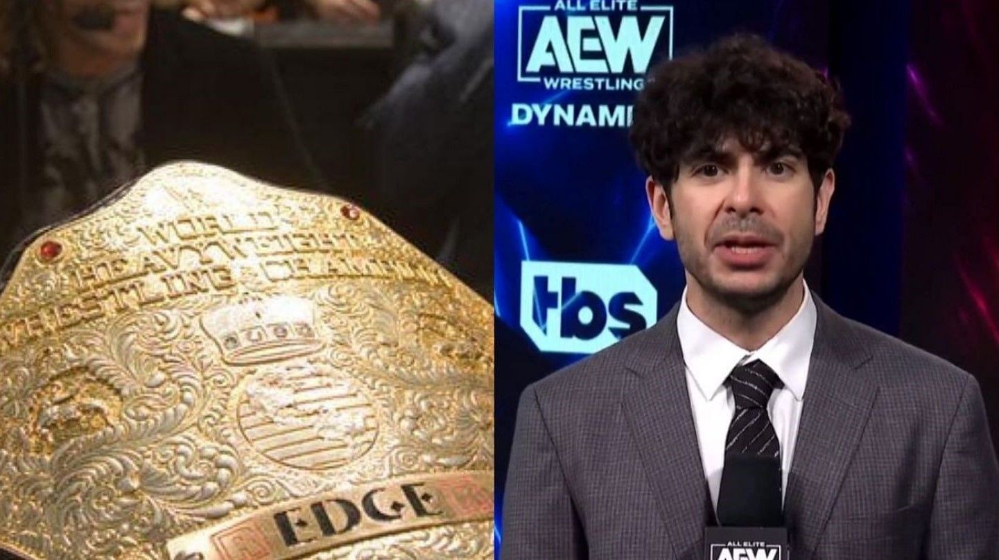 Has Tony Khan botched the booking of former WWE World Heavyweight Champion?