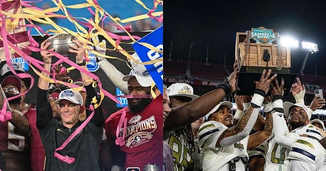 Florida State vs Georgia Tech football 2024 tickets: Price, where to buy, dates, schedule and more