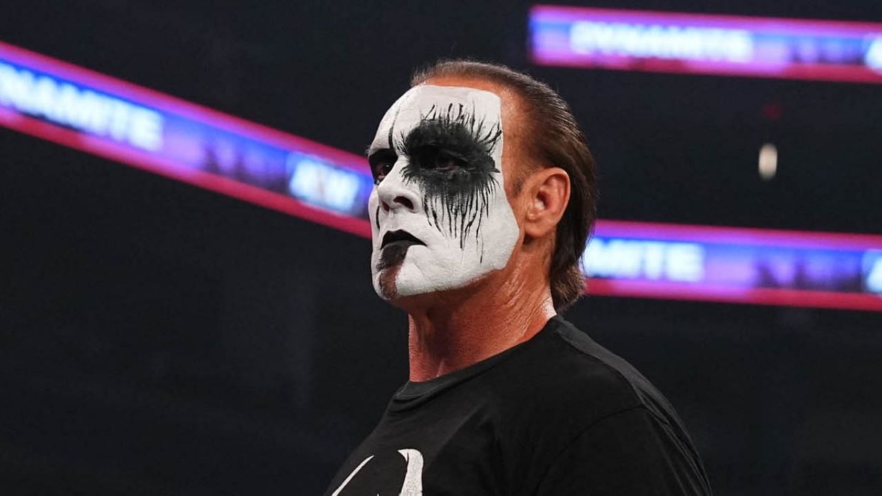 Sting will wrestle his final match at AEW Revolution