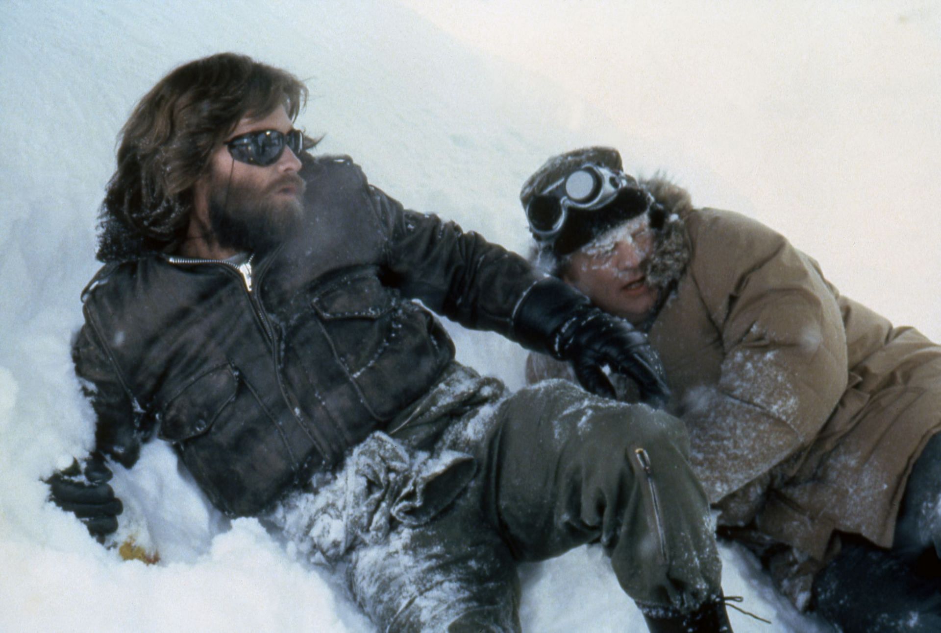 A still from The Thing (image via Universal Studios)