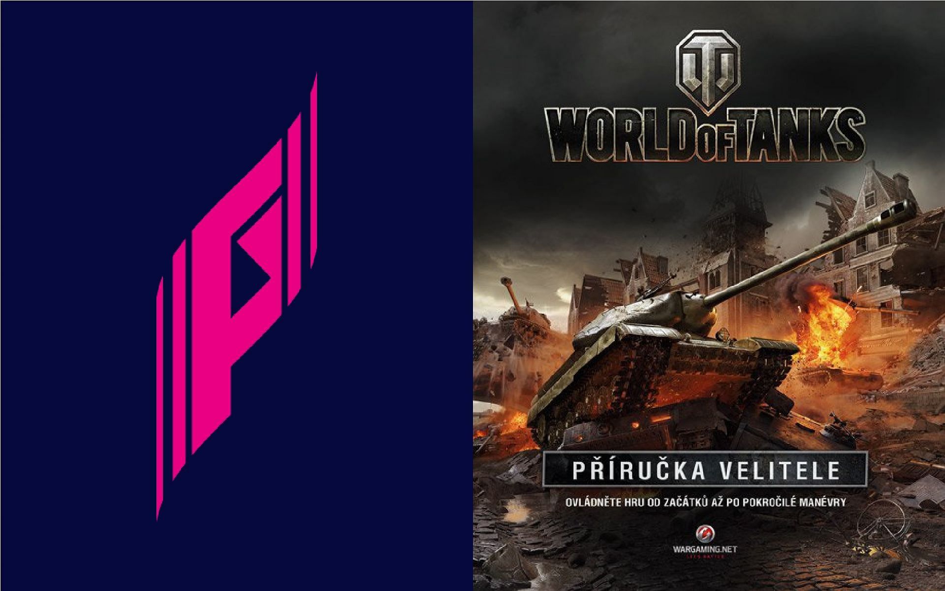 World of Tanks tournament format is described below (Image via Google Play Store and Wargames respectively)