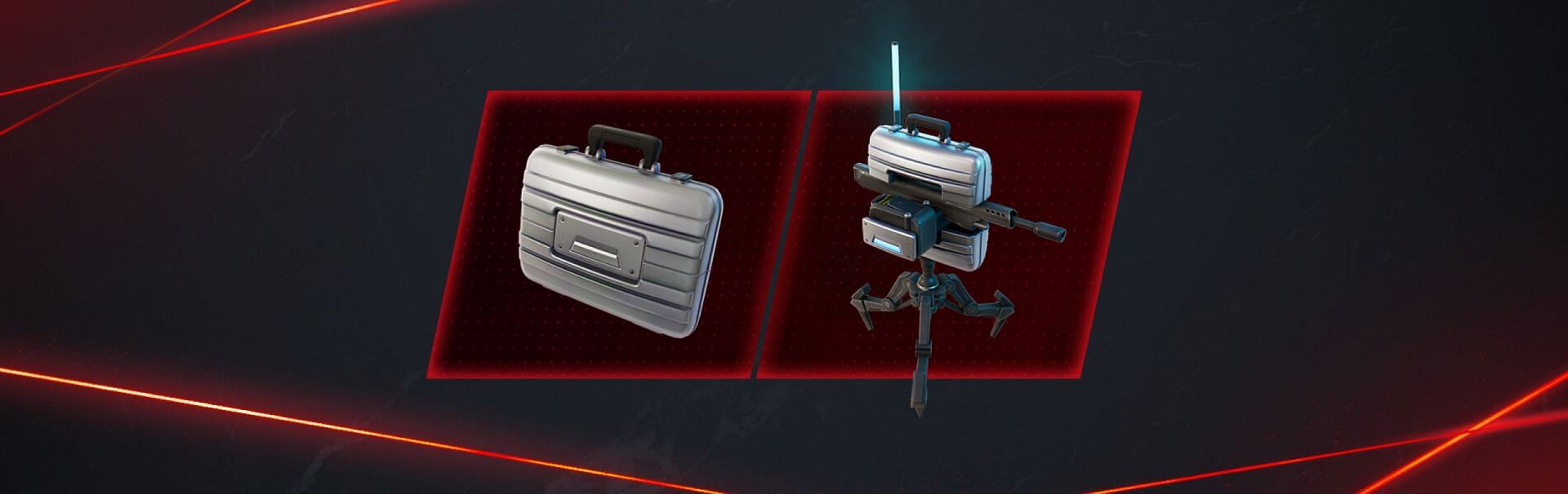 Use EMPs to silent Business Turrets (Image via Epic Games)