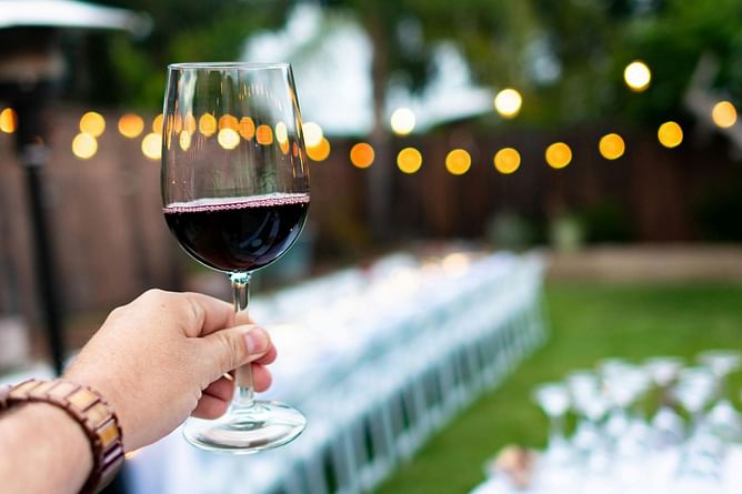 Can't stop drinking? 8 Red wine side effects that can help