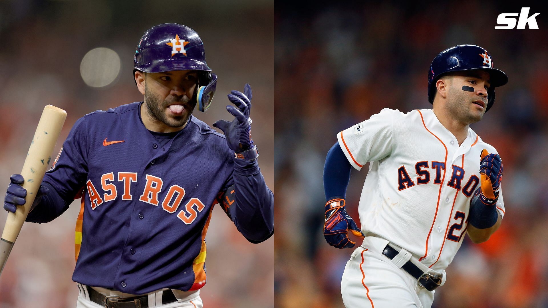 30 Best Jose Altuve-inspired fantasy team names to try out in 2024