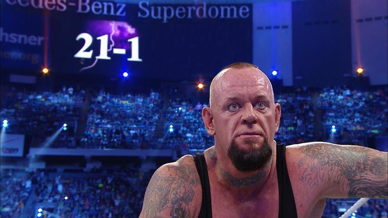 The Undertaker