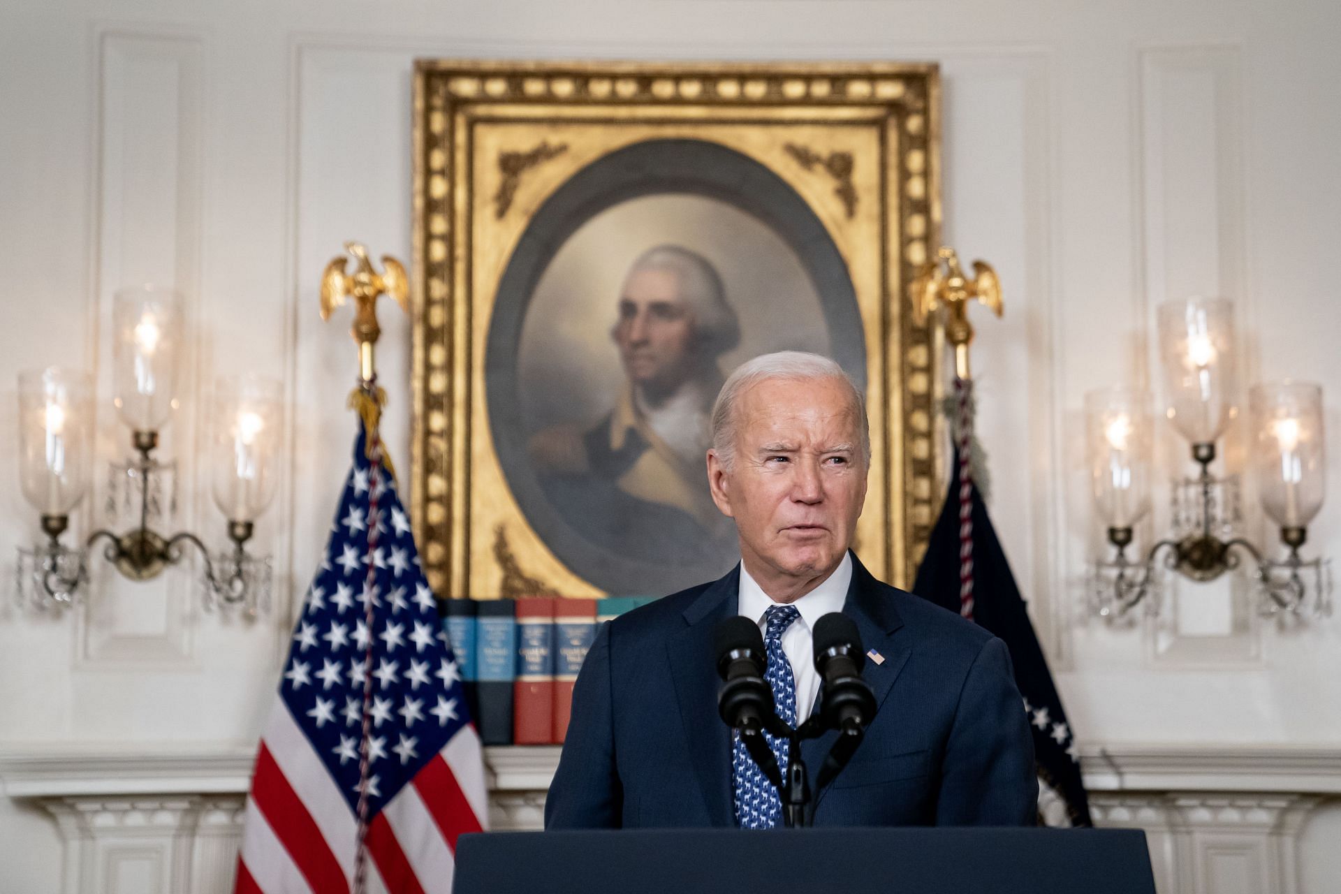 President Biden Responds To Special Counsel
