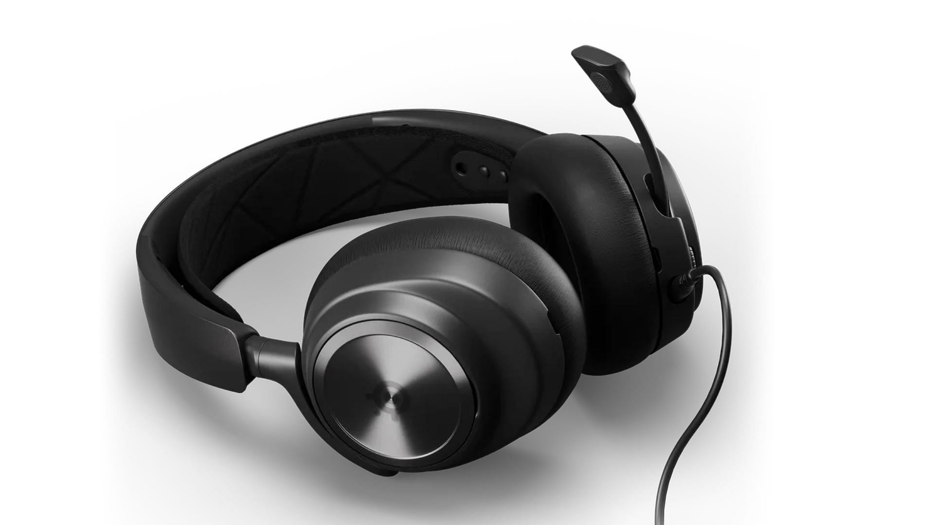 Arctis Nova Pro is an expensive headset(Image via SteelSeries)