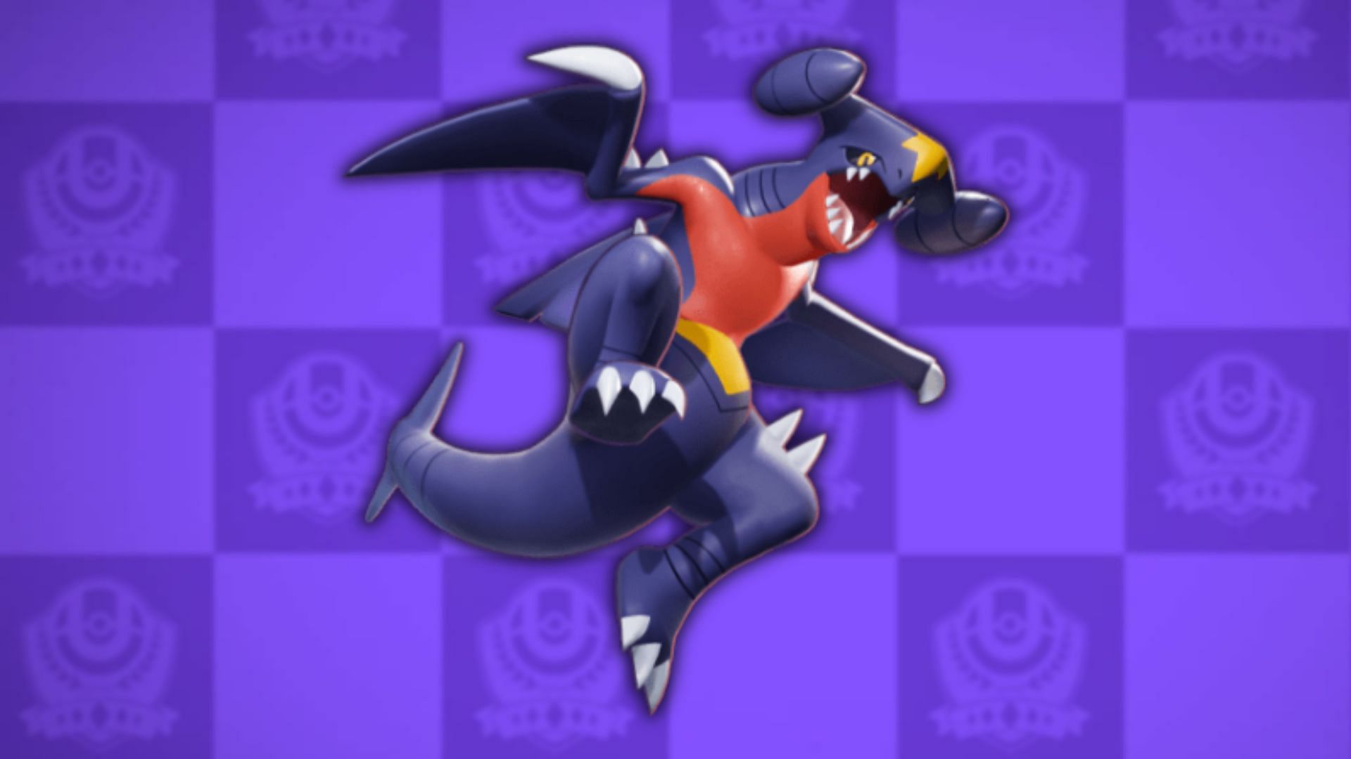 Garchomp in Pokemon Unite (Image via The Pokemon Company)