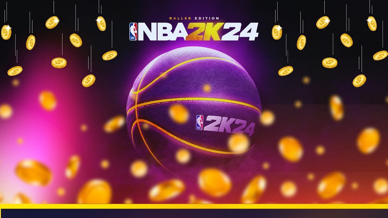 What is NBA 2k24 &lsquo;Baller Edition&rsquo;? Closer look at MyPlayer option pack