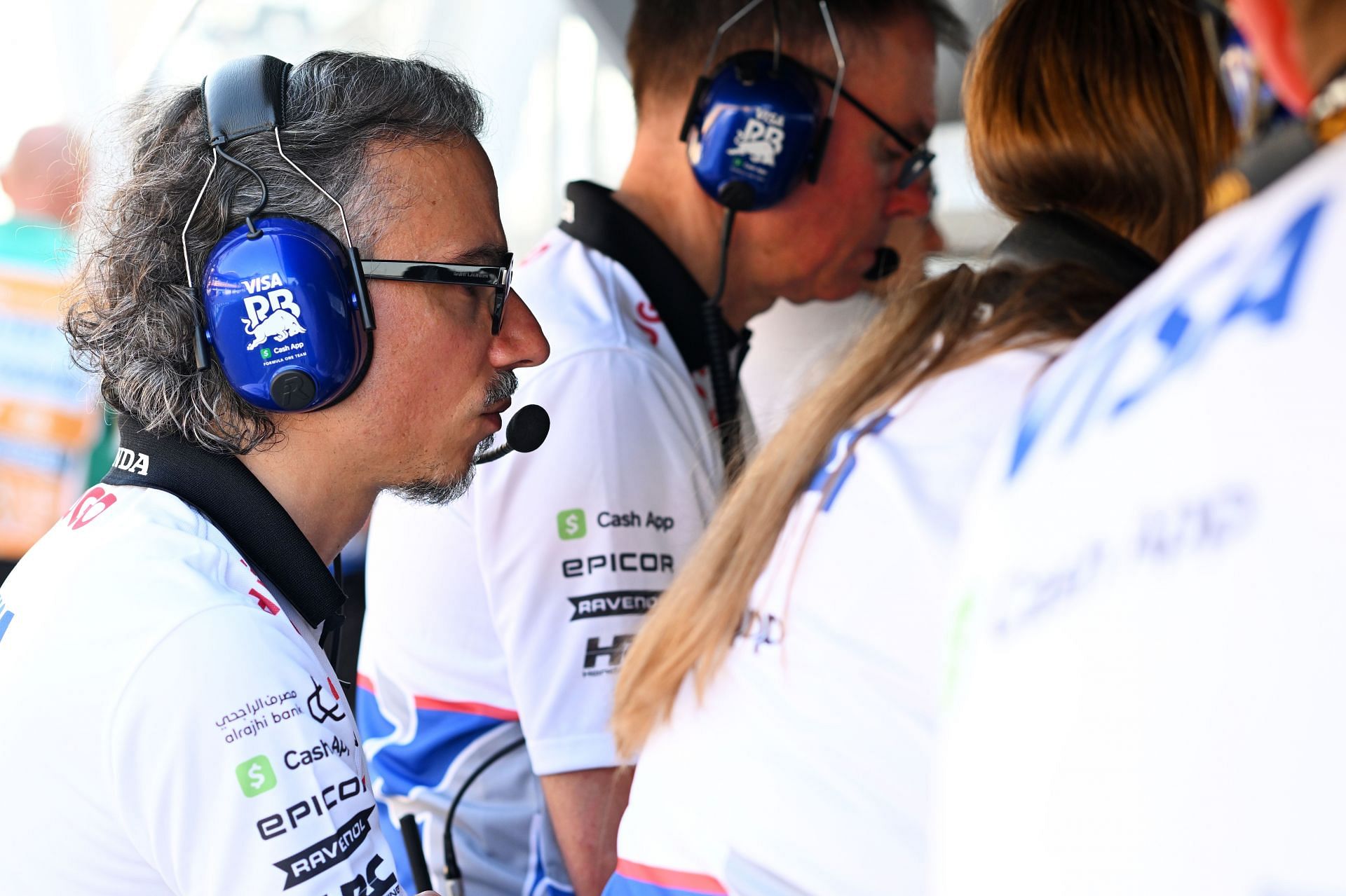 Formula 1 Testing in Bahrain - Day 3 (Photo by Rudy Carezzevoli/Getty Images)