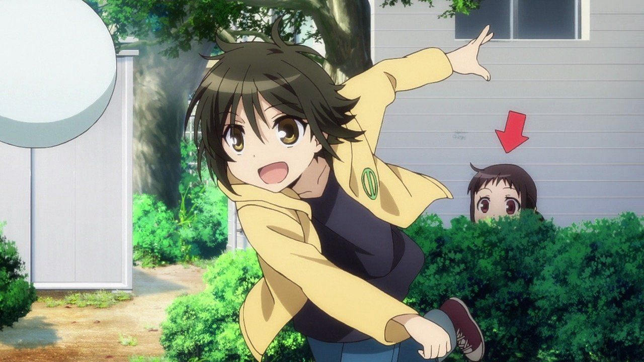 Chihiro Komiya is one of the most beloved anime characters named Chihiro (Image via Studio 8bi