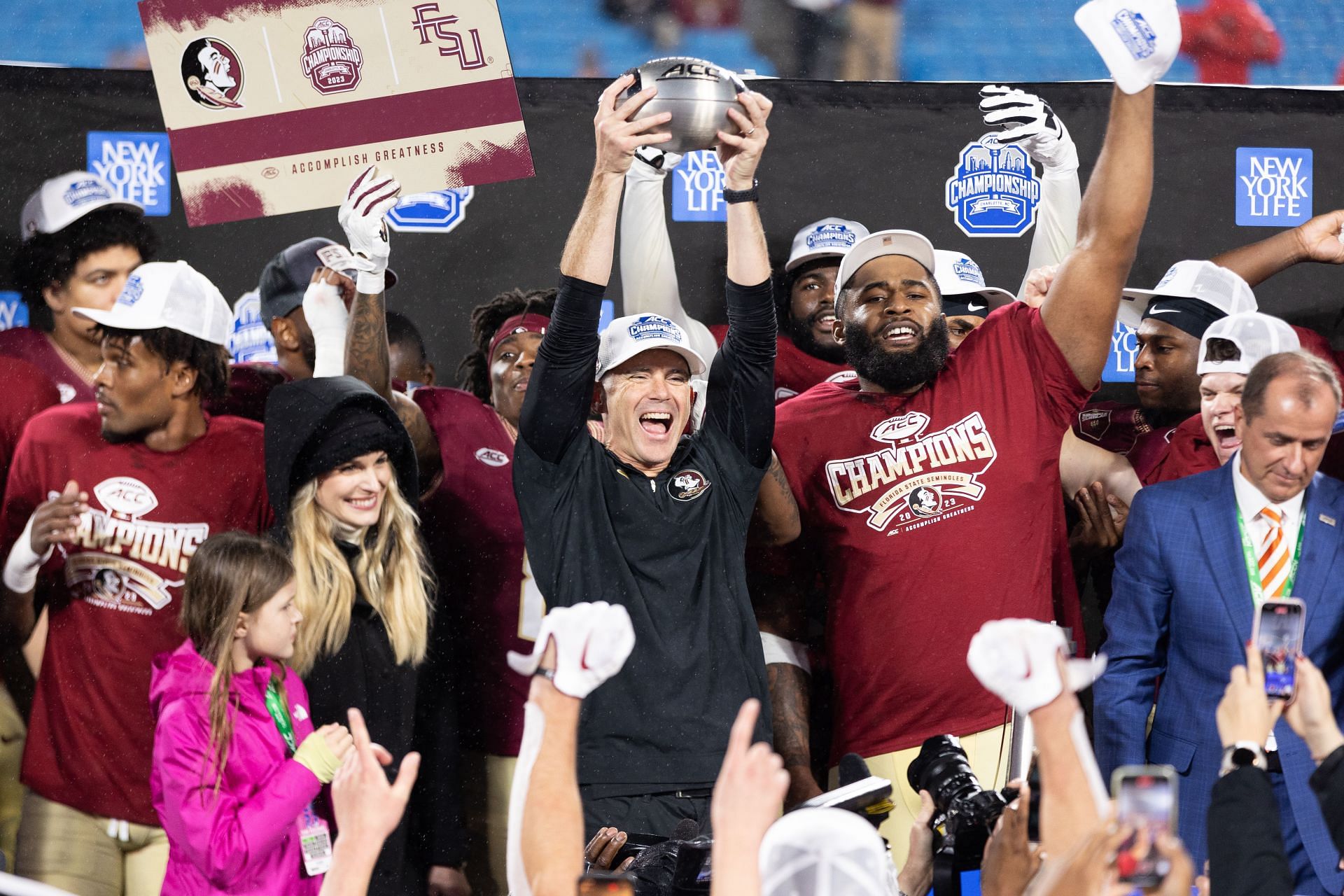 FSU board of trustees meeting gives special shoutout to Mike Norvell