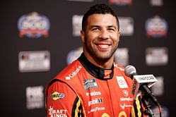 “My brain is mush”: Bubba Wallace compliments his spotter Freddie Kraft after consecutive top-5 finishes in the 2024 NASCAR season