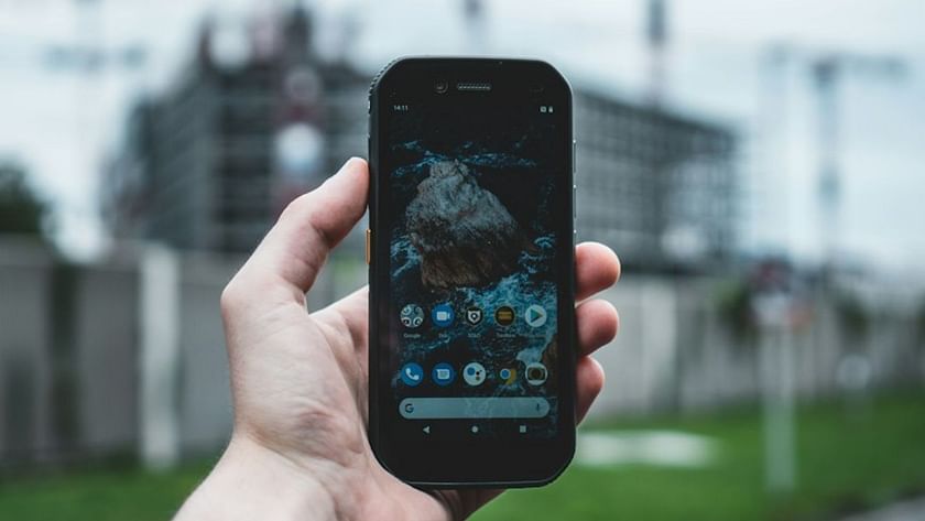 5 best rugged phones in 2024