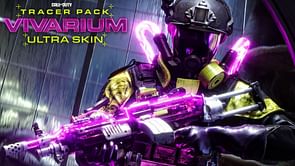 Tracer Pack Vivarium Ultra Skin in MW3 and Warzone: Price, what's included, and is it worth it?