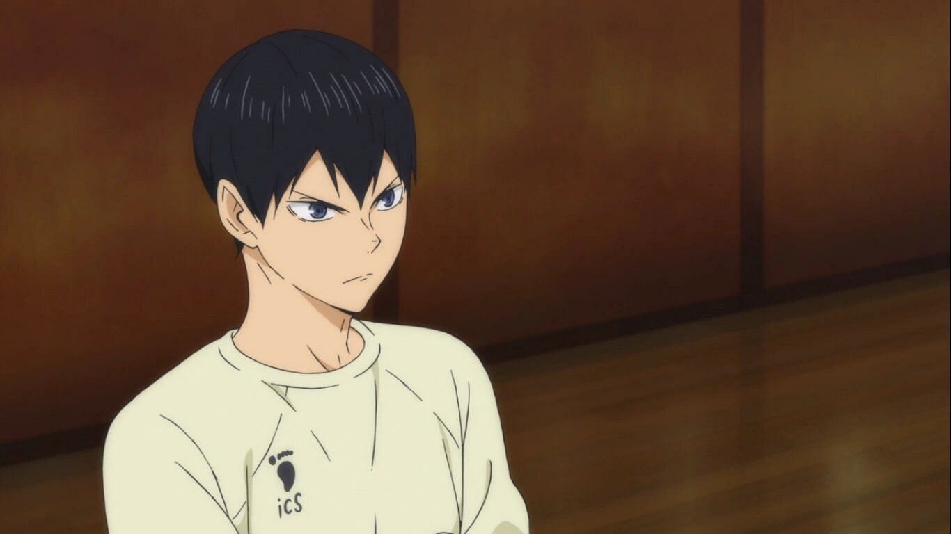 Haikyuu!! and the past of Tobio Kageyama (Image via Production I.G.)