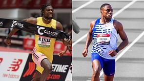 World Indoor Championships: USATF announces confirmed 57 member American squad ft. Noah Lyles and Christian Coleman