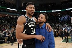 Golden State Warriors Rumors: Giannis Antetokounmpo most sought-after for potential signing